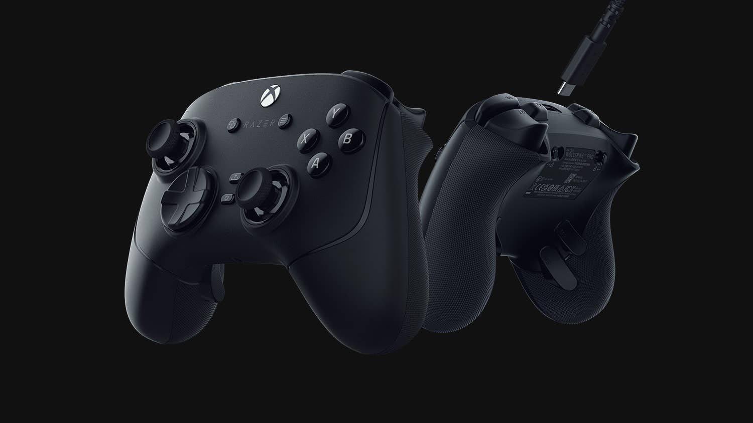 Razer Wolverine V3 Pro controller