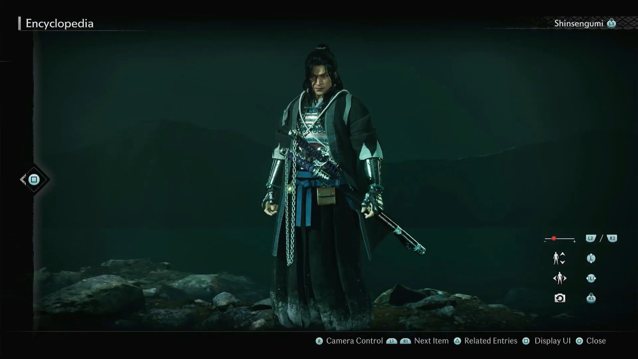 Rise of the Rōnin, Rise of the Rōnin Guide, How to Unlock Toshizo Hijikata as Ally, PS5, Gameplay, Screenshot