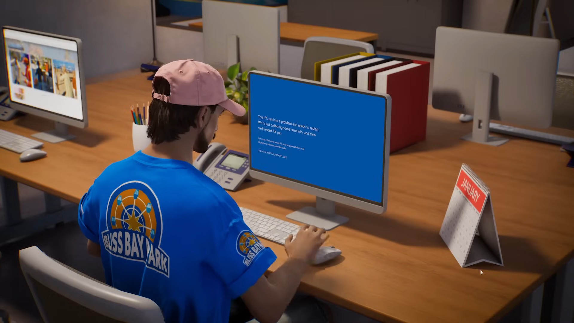 Updating GPU drivers can help solve performance issues (Image via Krafton)