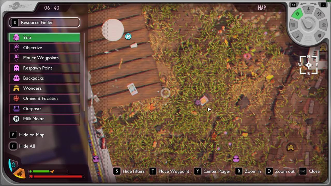 Vertical Exploration Challenges