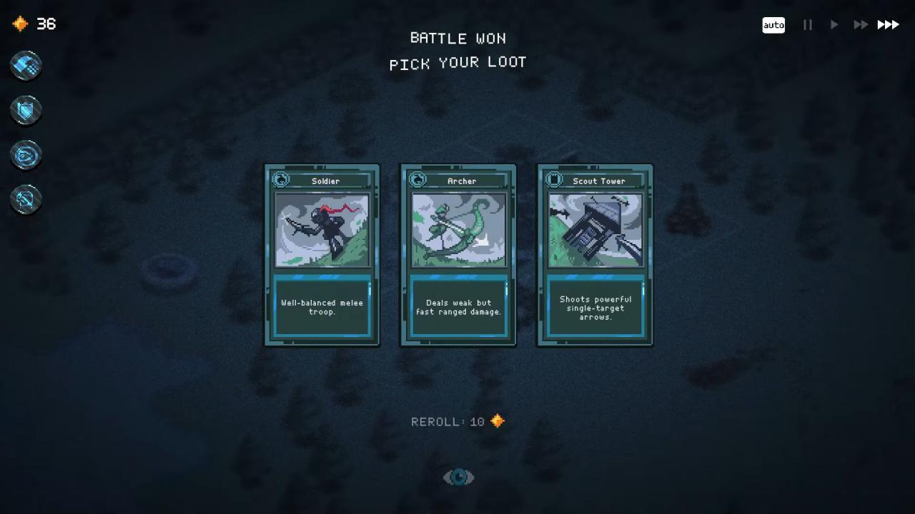 9 Kings, 9 Kings Guide, How to Beat King IX as King of Nothing, PC, Gameplay, Screenshot