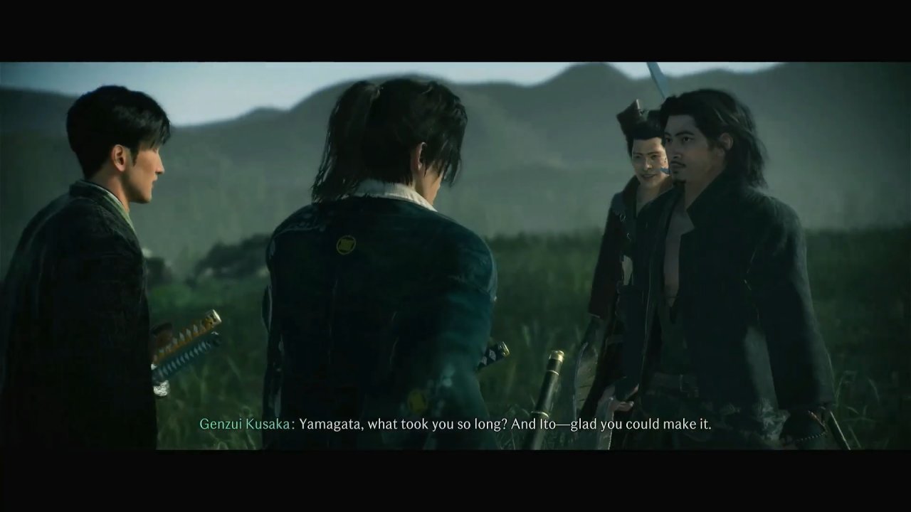 Rōnin Combat Strategy, Chapter Mission Walkthrough