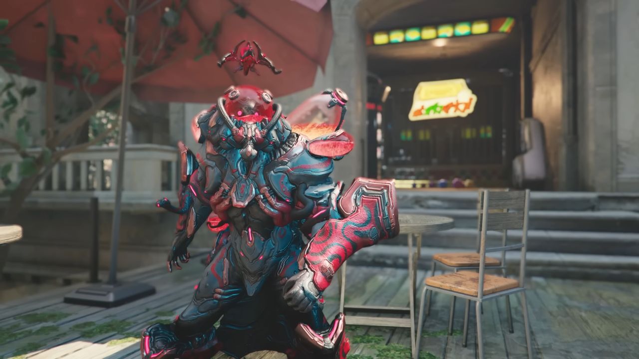 Warframe, PC, Gameplay, Top 5 Underrated Warframes in 2025, Screenshot