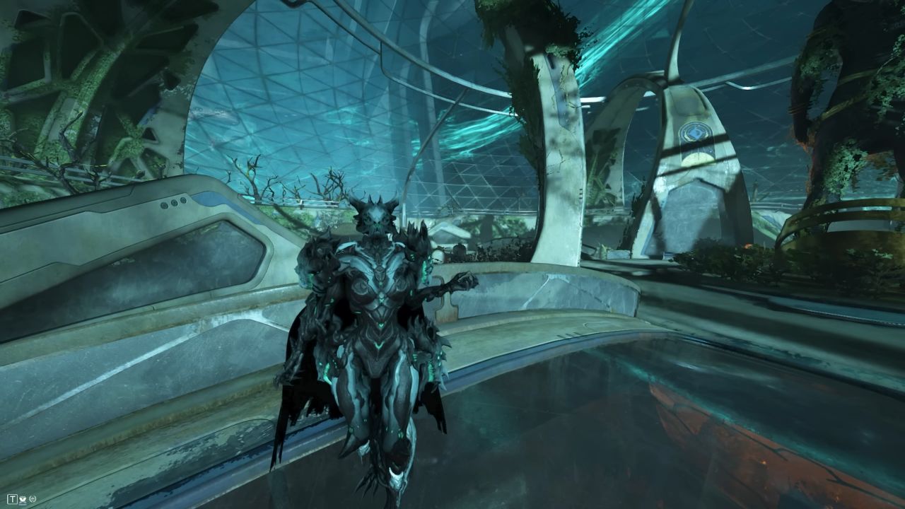 Warframe, PC, Gameplay, Top 5 Underrated Warframes in 2025, Screenshot