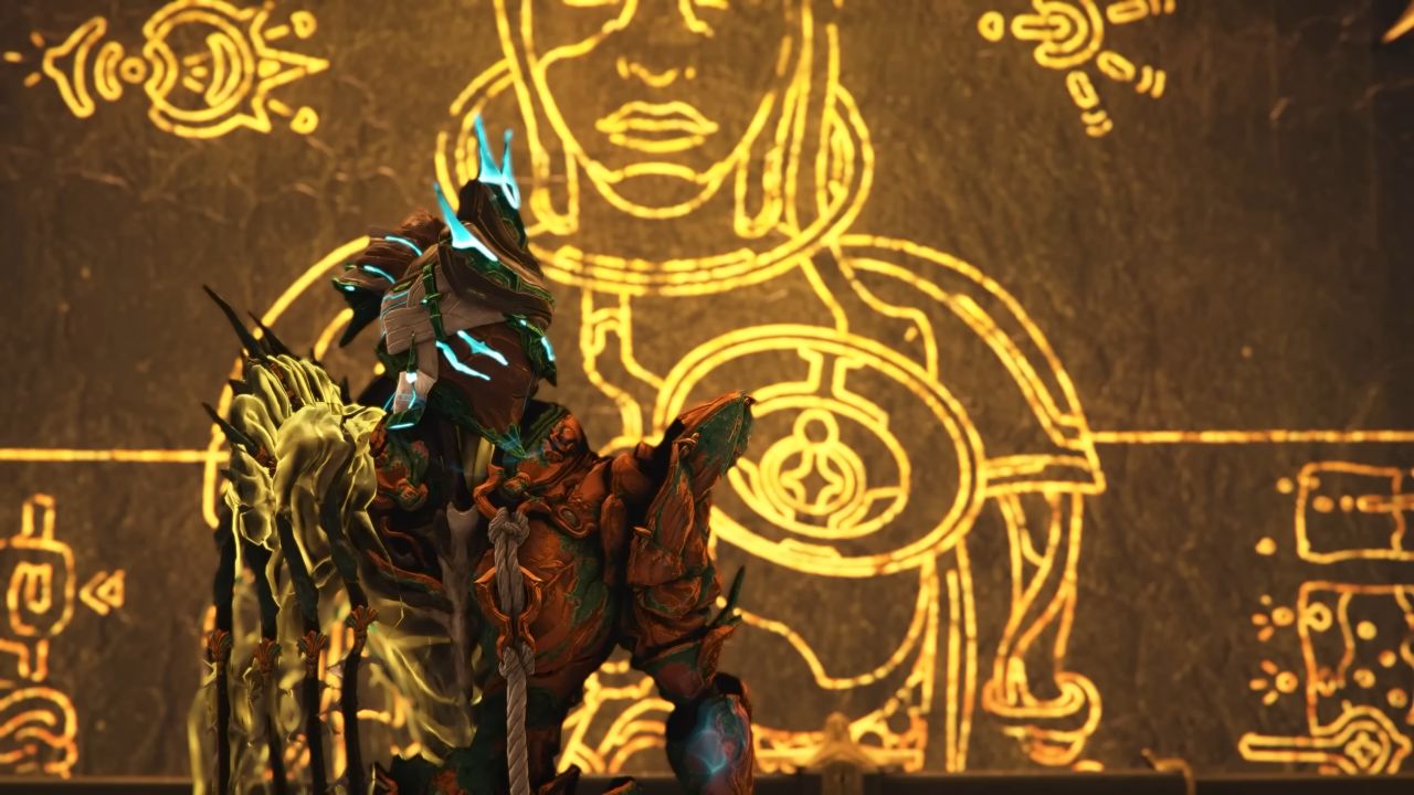 Warframe, PC, Gameplay, Top 5 Underrated Warframes in 2025, Screenshot
