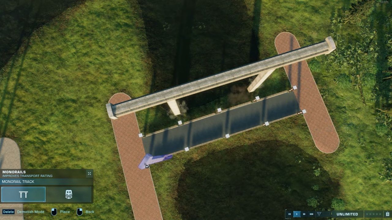 Jurassic World Evolution 2, PC, Gameplay, How To Make Bridges, Screenshot