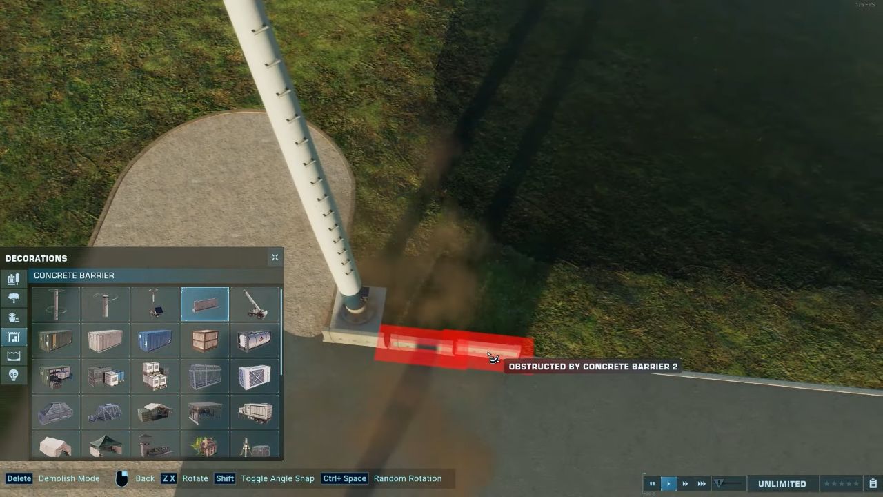 Jurassic World Evolution 2, PC, Gameplay, How To Make Bridges, Screenshot