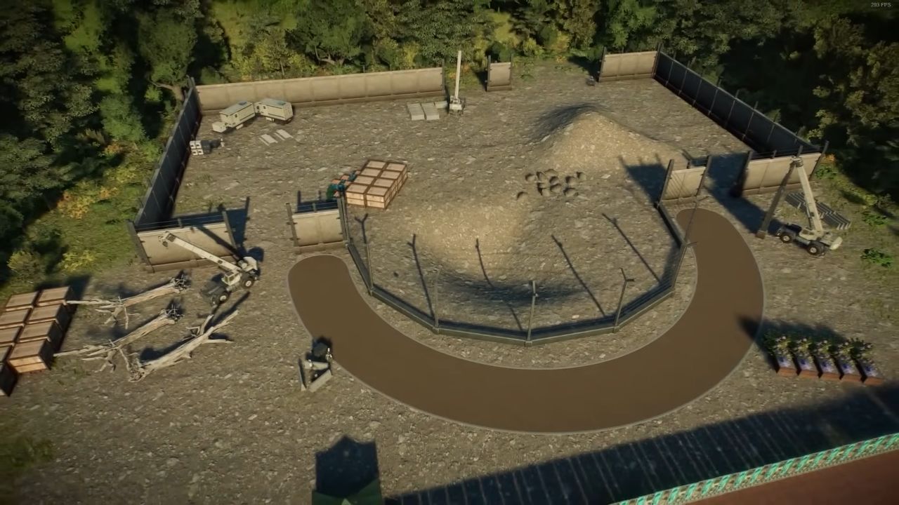 Jurassic World Evolution 2, PC, Gameplay, How To Make Your Parks Better, Screenshot