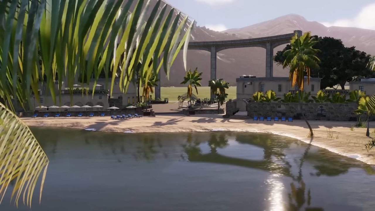 Jurassic World Evolution 2, PC, Gameplay, How To Make Your Parks Better, Screenshot