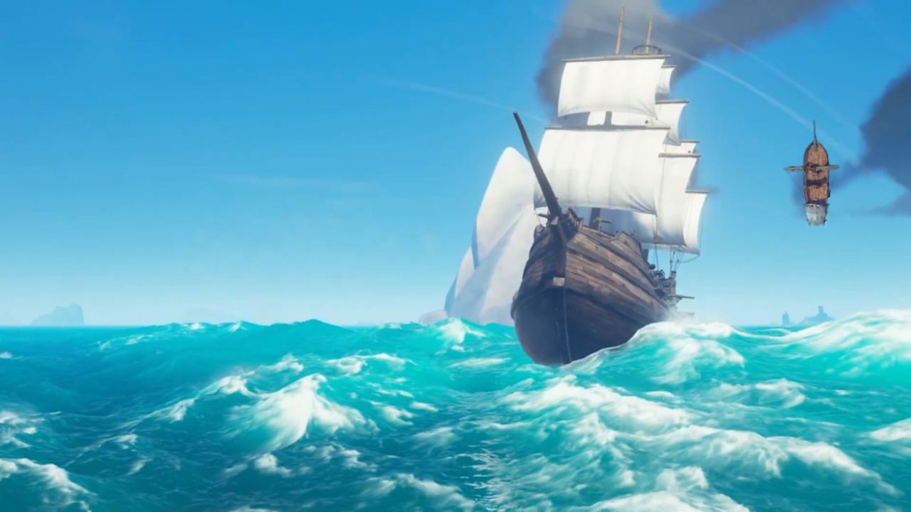Sloop navigation techniques