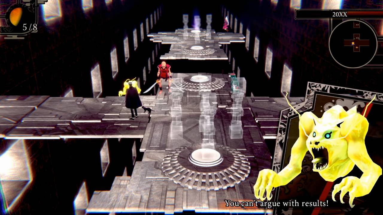 RAIDOU: Remastered The Mystery of the Soulless Army, PC, Gameplay, How to Get the Sessho-Seki & Victory Crown, Screenshot