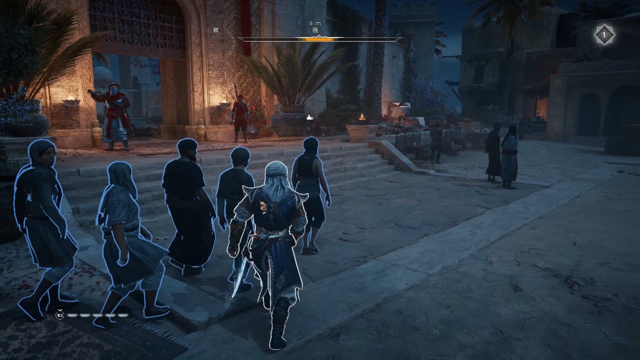 Assassin's Creed Mirage, PC, Gameplay, Beginner's Guide, Gameplay Tips & Tricks, Screenshot