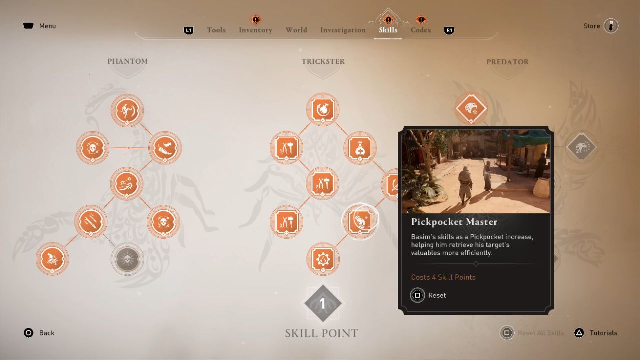 Assassin's Creed Mirage, PC, Gameplay, Beginner's Guide, Gameplay Tips & Tricks, Screenshot
