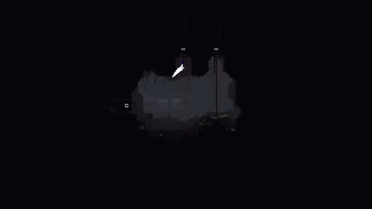 Rain World, PC, Gameplay, How to Survive the First Level, Screenshot