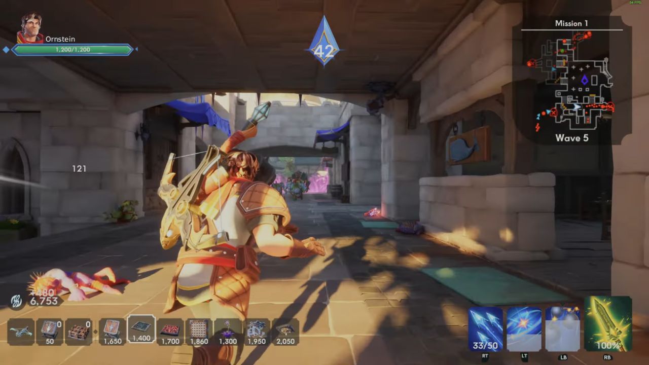 Orcs Must Die! Deathtrap, PC, Gameplay, Beginner's Guide, Gameplay Tips & Tricks, Screenshot