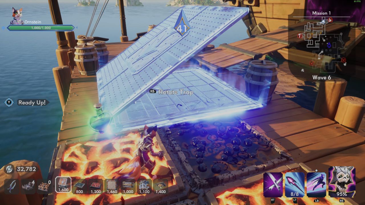 Orcs Must Die! Deathtrap, PC, Gameplay, Beginner's Guide, Gameplay Tips & Tricks, Screenshot
