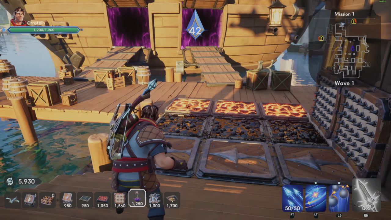 Orcs Must Die! Deathtrap, PC, Gameplay, Beginner's Guide, Gameplay Tips & Tricks, Screenshot