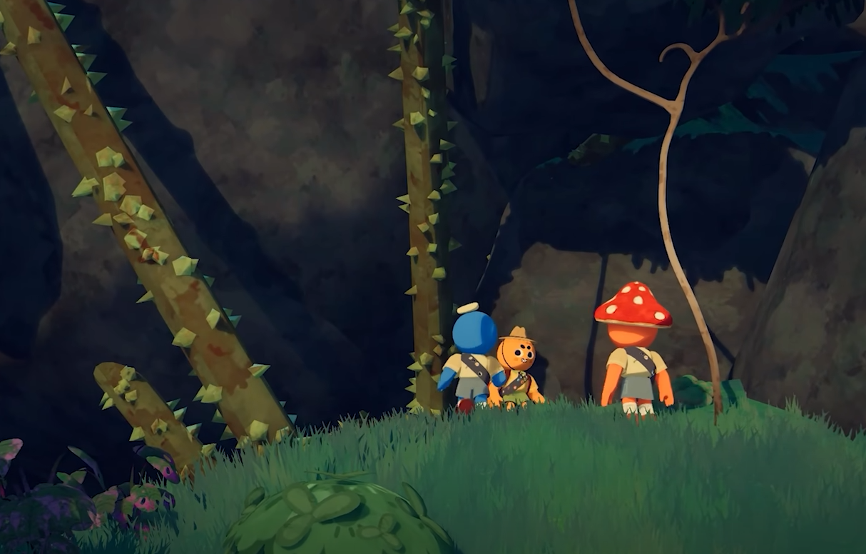 PEAK Rain Guide – How Rain Affects the Game