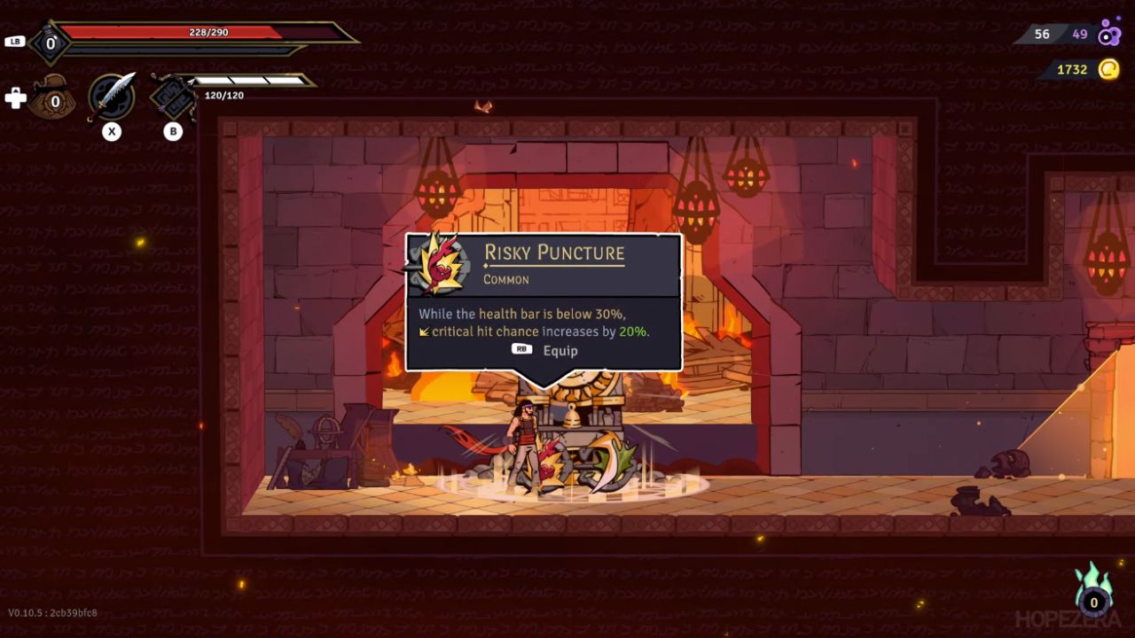 The Rogue Prince of Persia, PC, Gameplay, Beginner's Guide, Gameplay Tips & Tricks, Screenshot