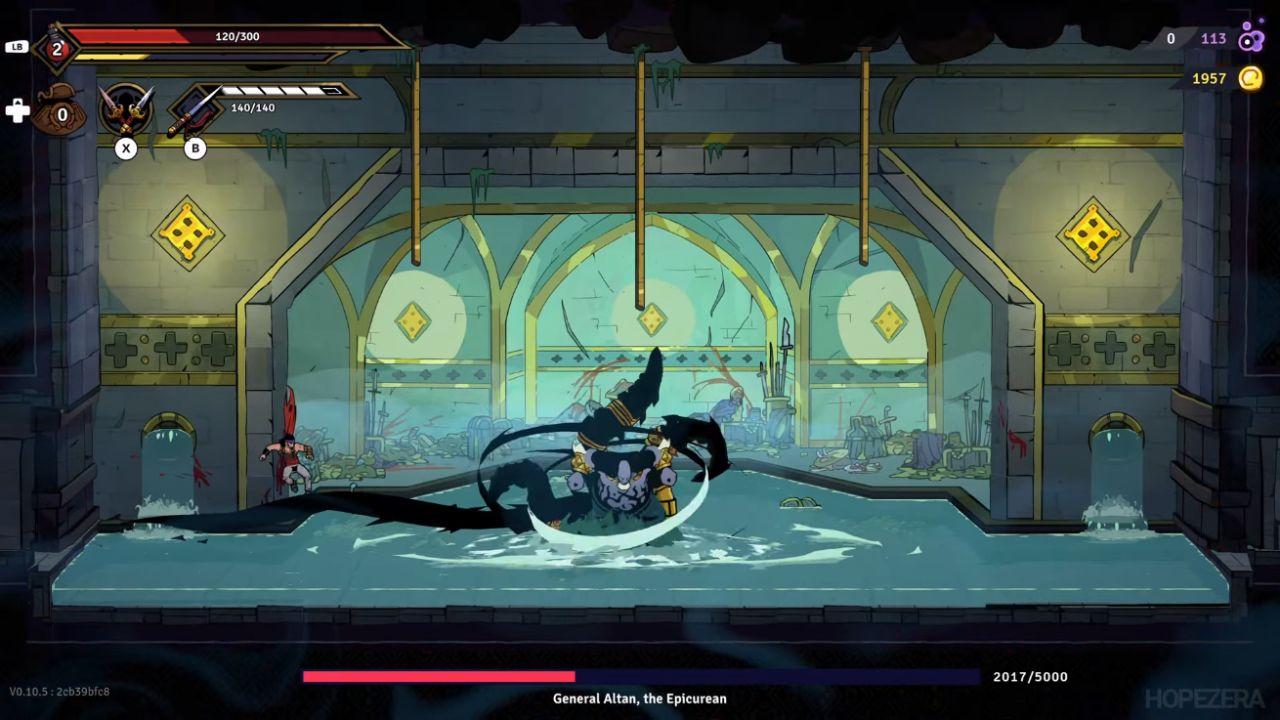 The Rogue Prince of Persia, PC, Gameplay, Beginner's Guide, Gameplay Tips & Tricks, Screenshot