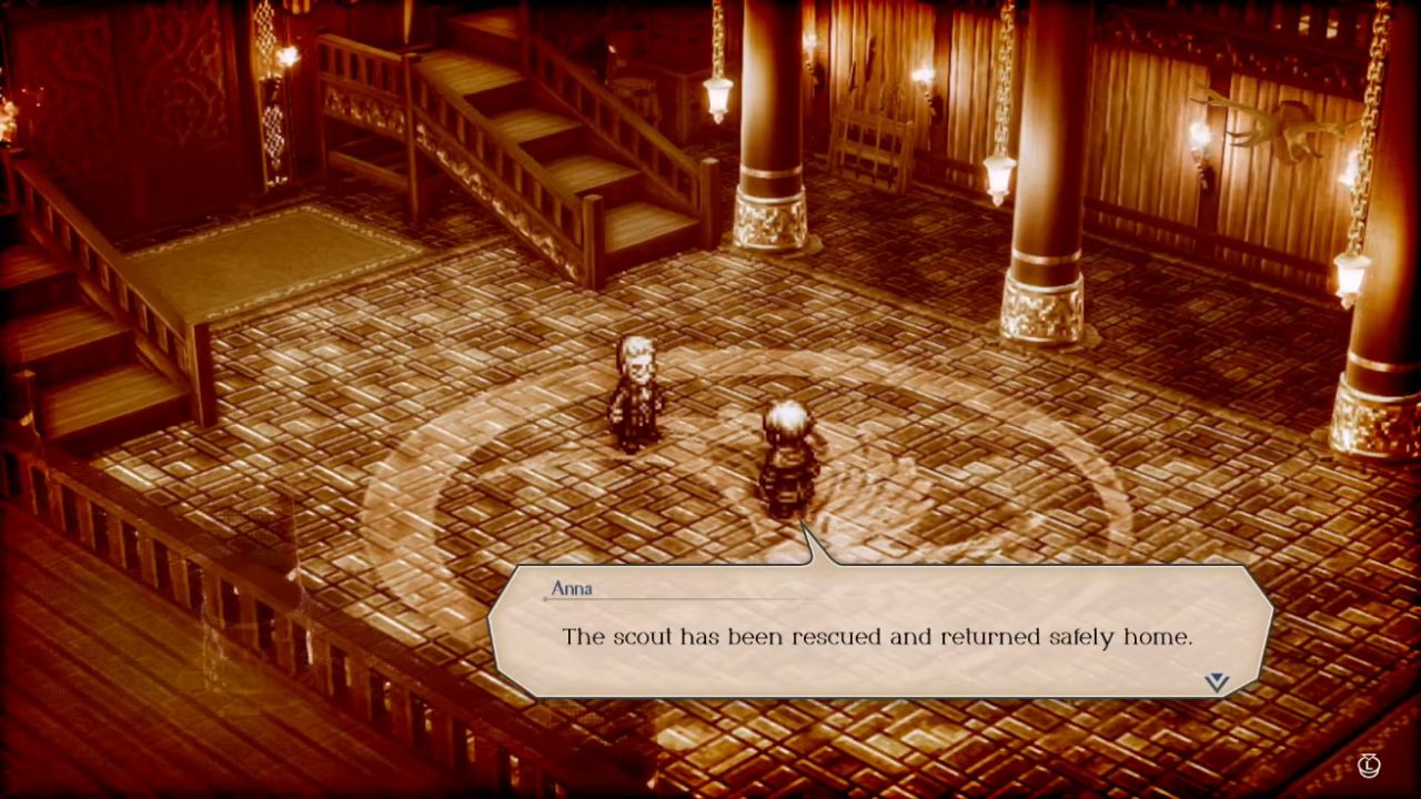 Chapter Progression Requirements