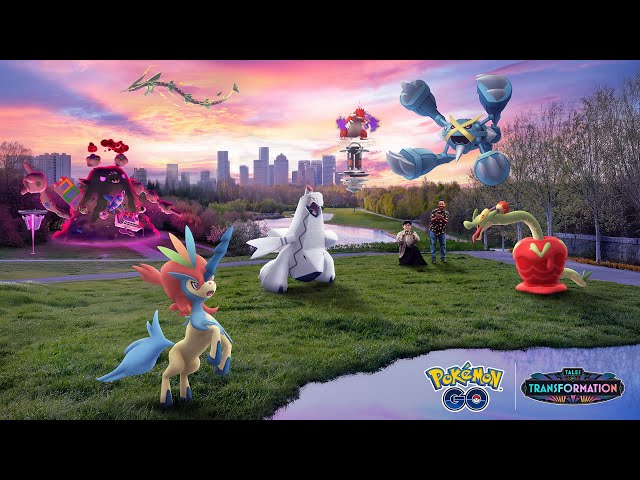 Evolution Guide Video