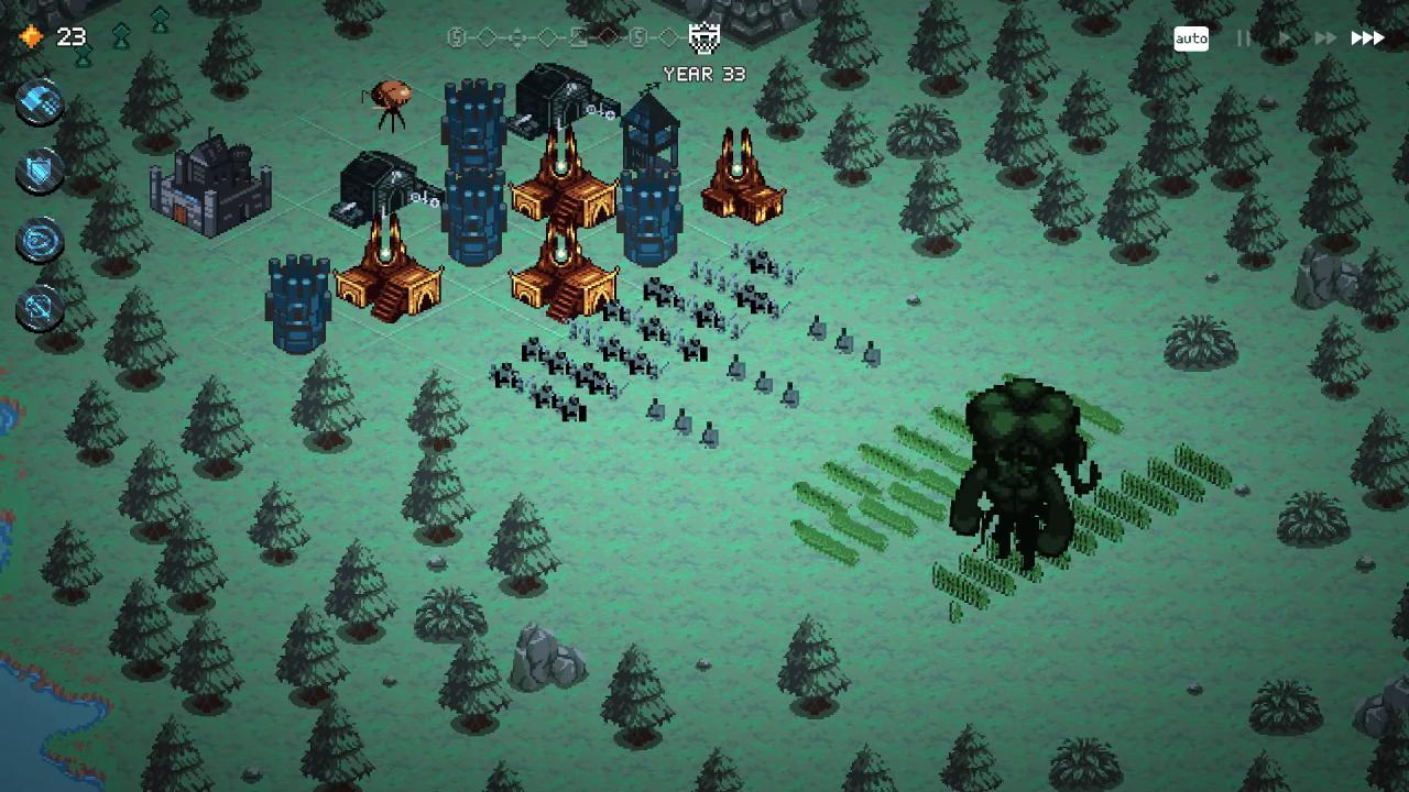 9 Kings, 9 Kings Guide, How to Beat King IX as King of Nothing, PC, Gameplay, Screenshot