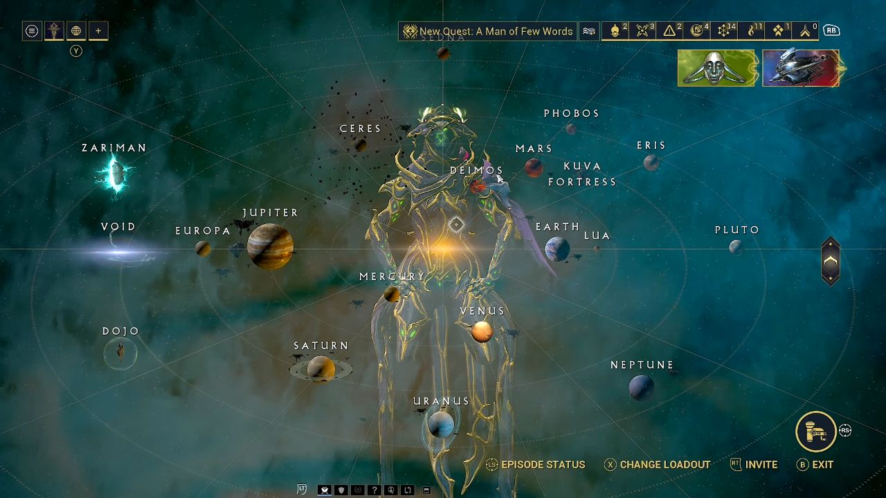Warframe, PC, Gameplay, How to Play & Master Voruna, Screenshot