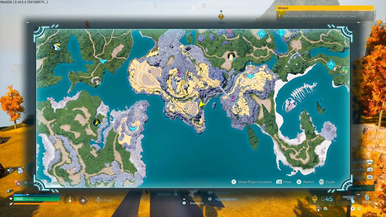 Palworld Guide, Best Base Locations