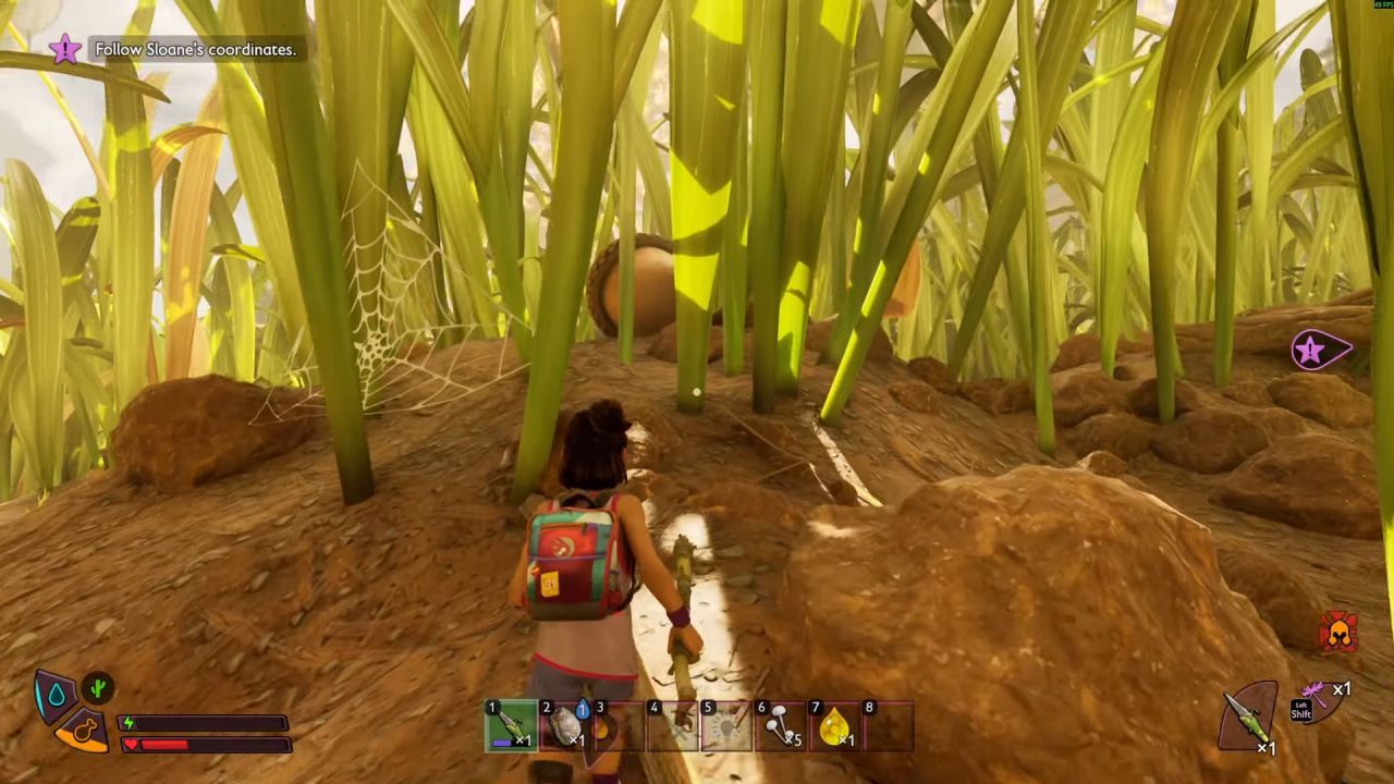 Grounded 2 Guide, How to Get Acorn