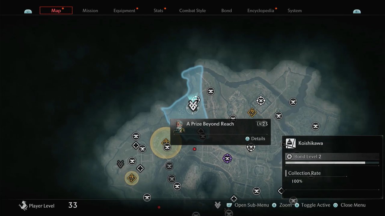 Rise of the Rōnin, Rise of the Rōnin Guide, How to Unlock Rutherford Alcock as Ally, PS5, Gameplay, Screenshot