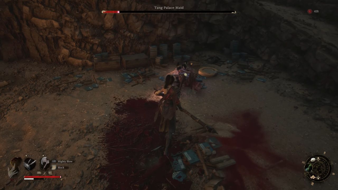 Wuchang Fallen Feathers Guide, How to Beat Tang Palace Maid, First Time