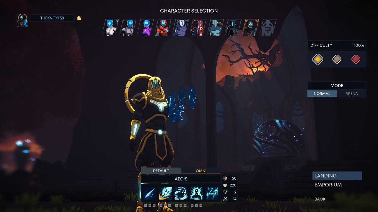 Gatekeeper, Guide, Master Abilities, PC, Gameplay, Screenshot