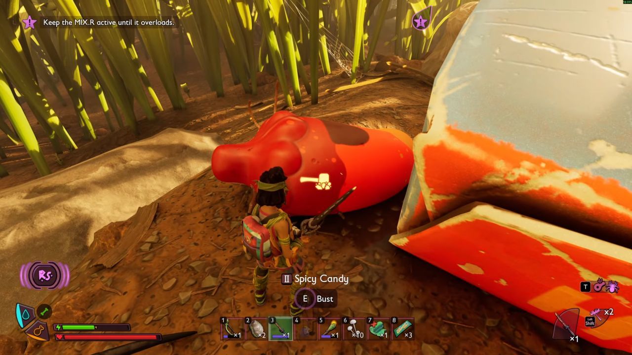 Advanced Spicy Shard Collection Strategies