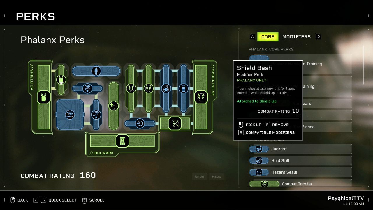 Aliens: Fireteam Elite, Aliens: Fireteam Elite Guide, Phalanx Class Build for Extreme and Insane Difficulty, PC, Gameplay, Screenshot