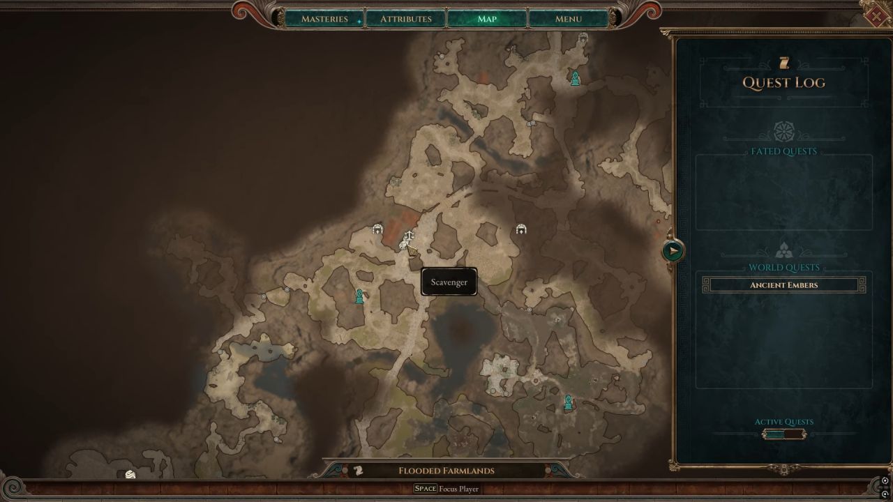 Titan Quest II Guide, How to Get Epic Items, Scavengers, RNG Based Drops