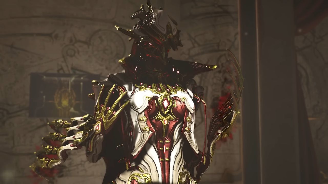 Warframe, PC, Gameplay, Top 5 Underrated Warframes in 2025, Screenshot