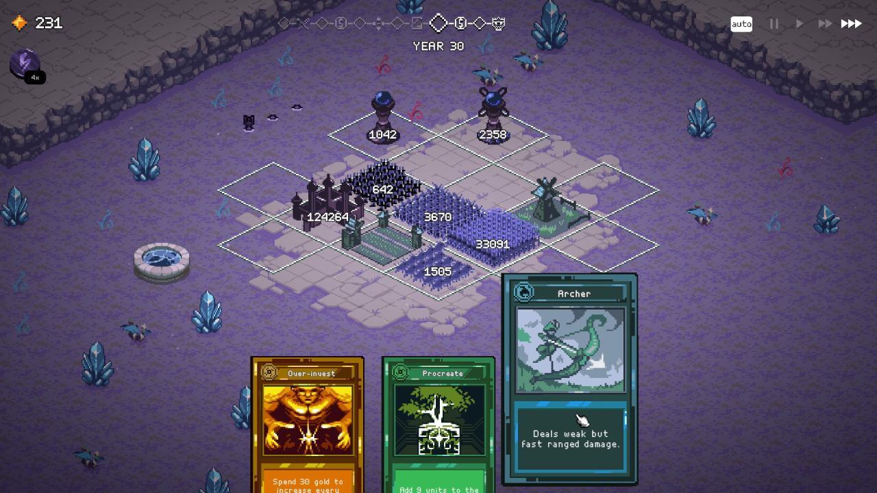 9 Kings, 9 Kings Guide, How to Beat King IX as King of Spell, PC, Gameplay, Screenshot