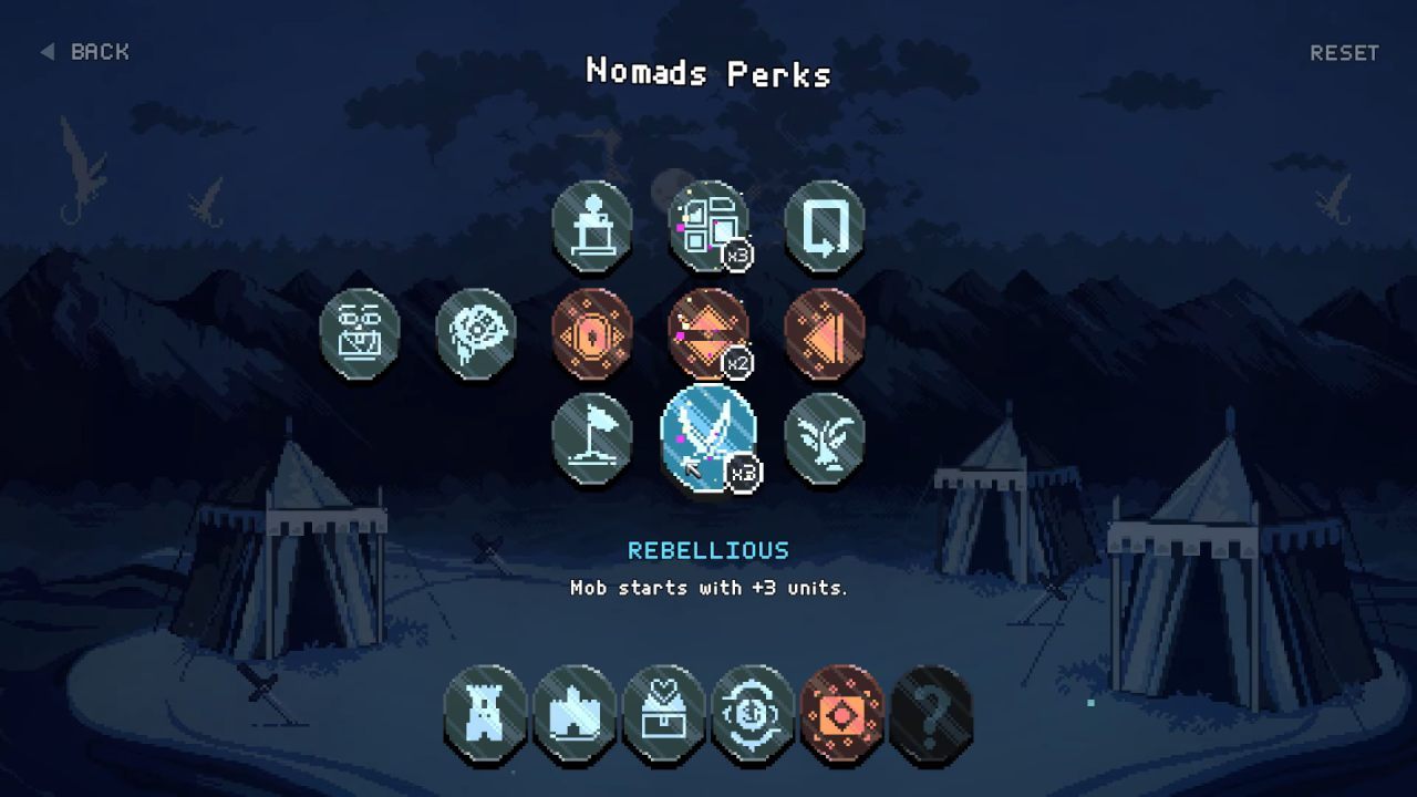 9 Kings, 9 Kings Guide, How to Beat King IX as King of Nomads, PC, Gameplay, Screenshot