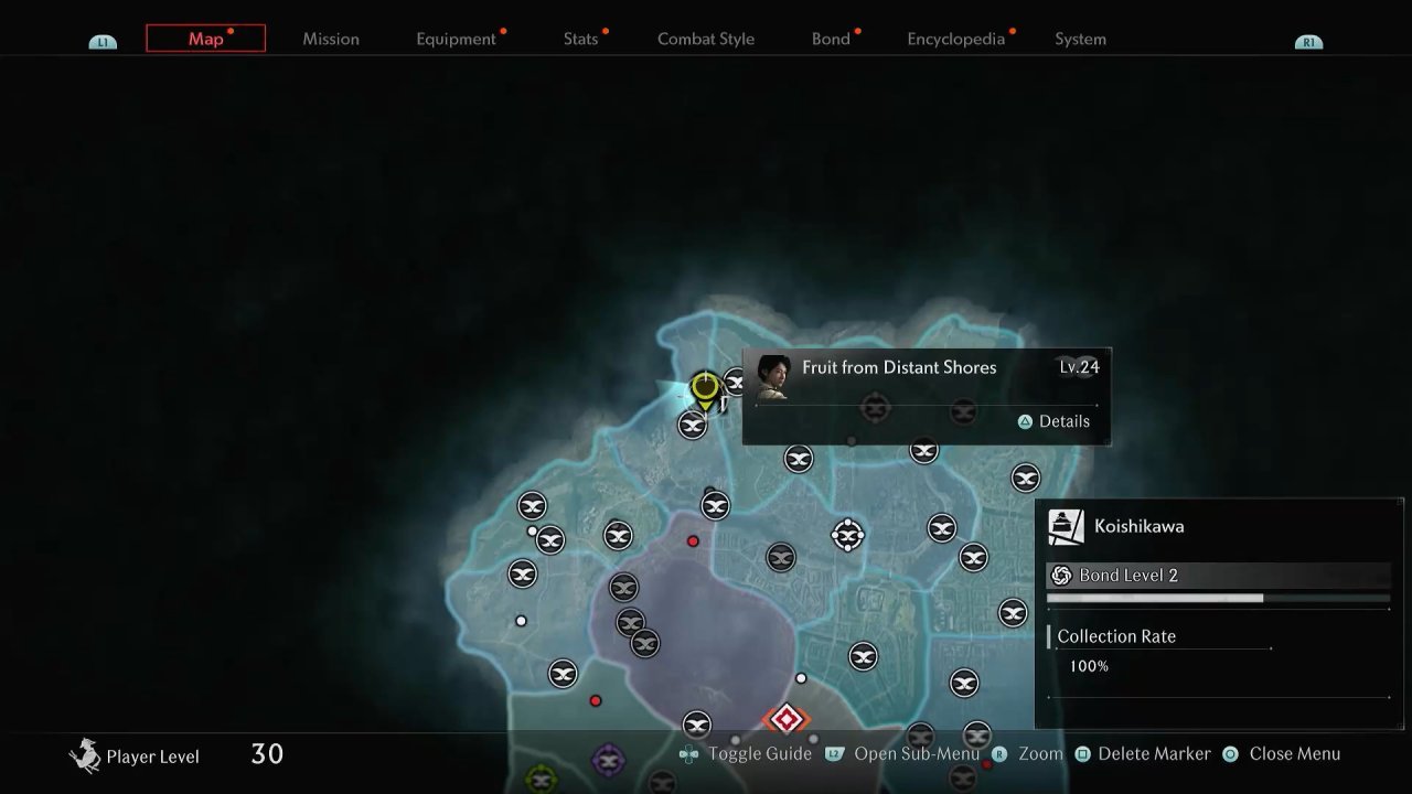 Rise of the Rōnin, Rise of the Rōnin Guide, How to Unlock Rutherford Alcock as Ally, PS5, Gameplay, Screenshot