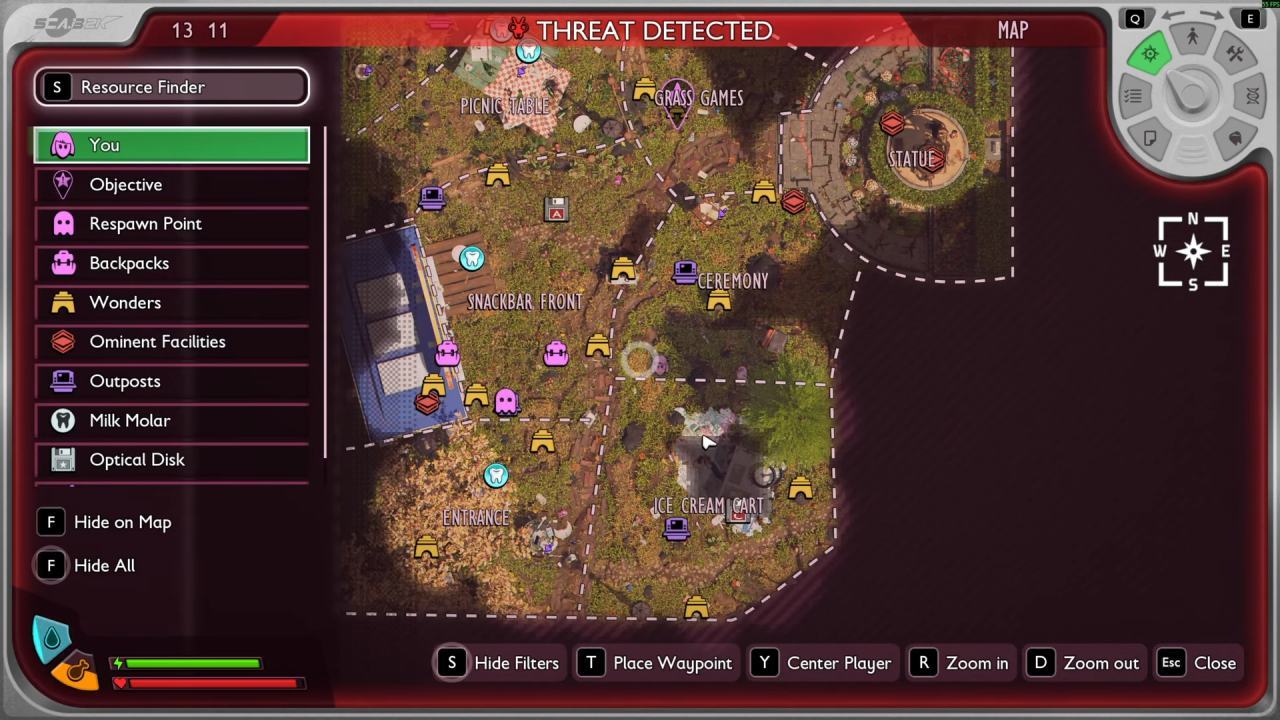 Grounded 2 Guide, How to Find Northern Scorpion Stinger, Top Hunting Spots
