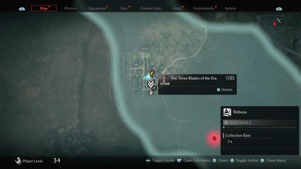 Rise of the Rōnin, Rise of the Rōnin Guide, How to Unlock Toranosuke Shimada as Ally, PS5, Gameplay, Screenshot