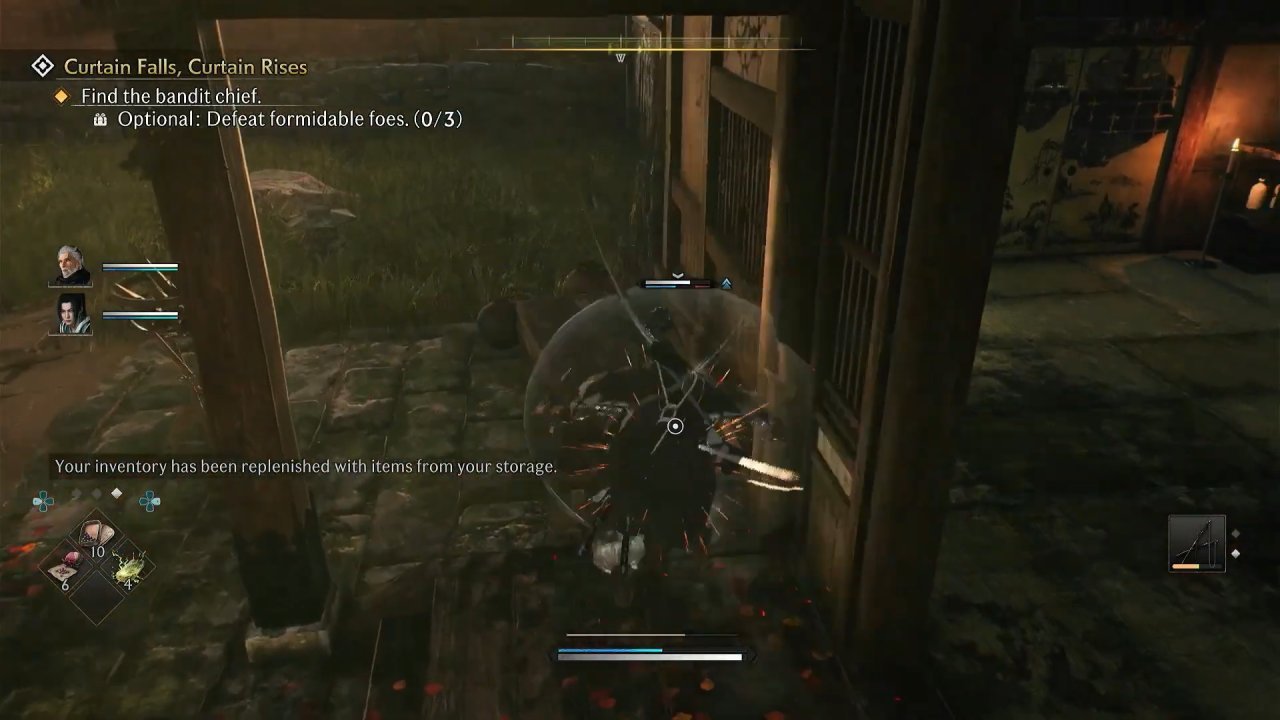 Rise of the Rōnin, Rise of the Rōnin Guide, How to Unlock Toshizo Hijikata as Ally, PS5, Gameplay, Screenshot