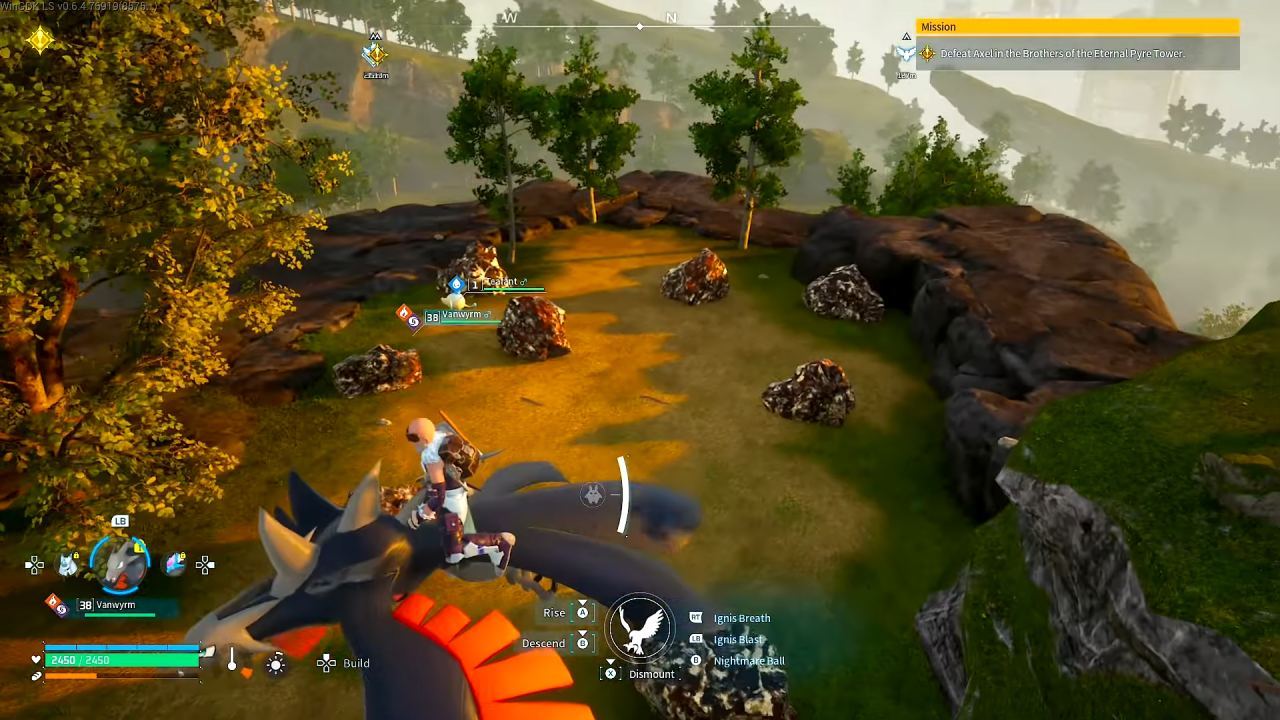 Palworld Guide, Best Base Locations