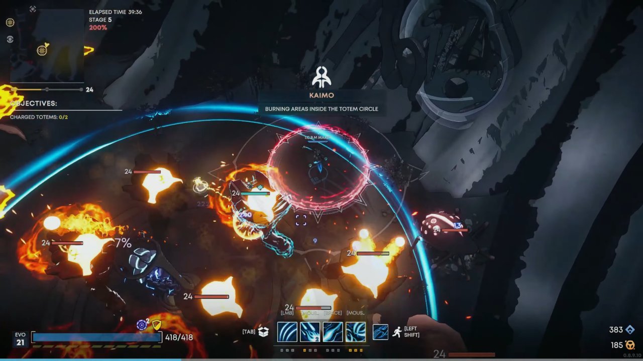 Gatekeeper, Gatekeeper Guide, How to Unlock Void Model and Master Abilities, PC, Gameplay, Screenshot