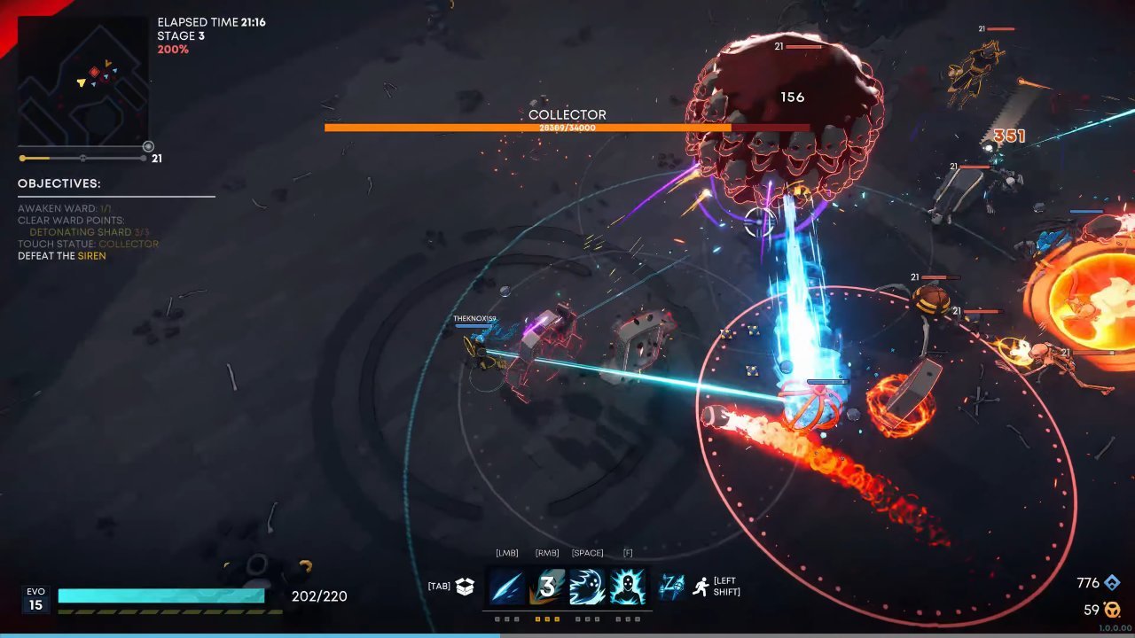 Gatekeeper, Guide, Master Abilities, PC, Gameplay, Screenshot
