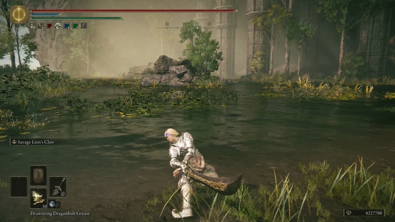 Elden Ring Guide, Freyja's Greatsword Build