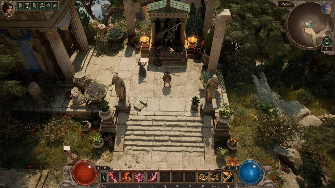 Titan Quest II Guide, How to Farm Gold
