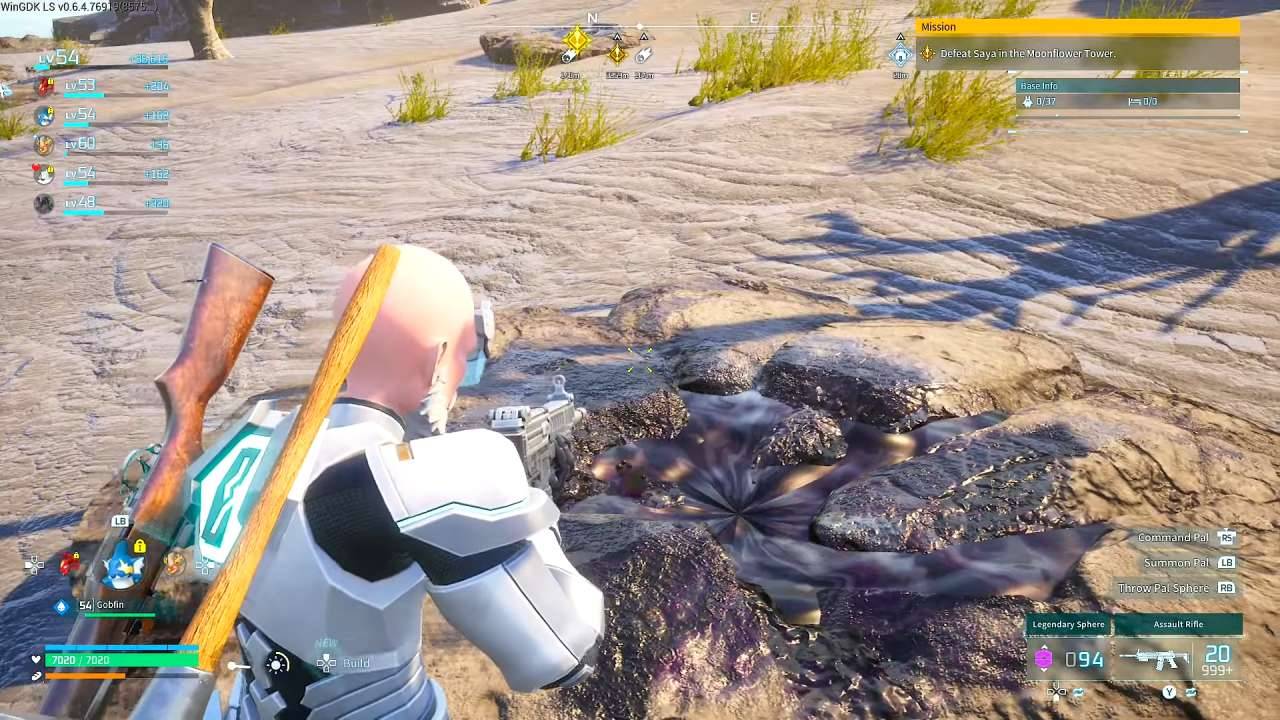 Terrain-Variable Installation Techniques