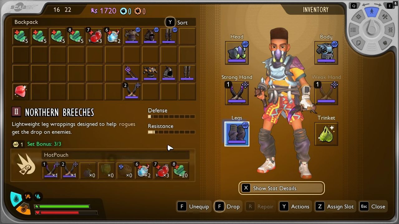 Grounded 2 Guide, Best Starter Build